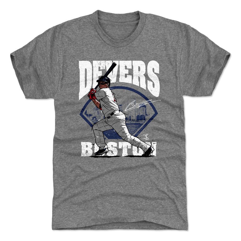 Rafael Devers Men&#39;s Premium T-Shirt | 500 LEVEL