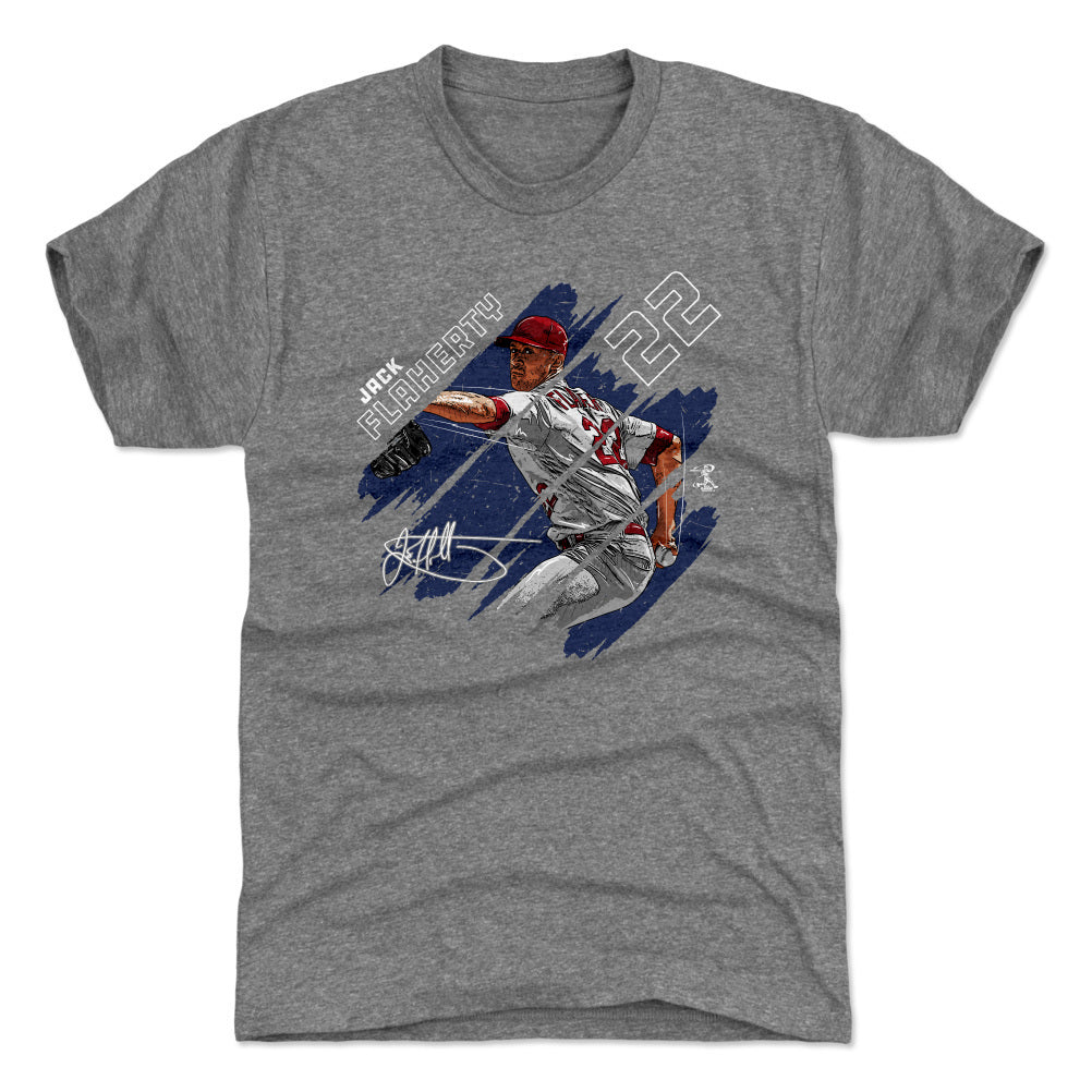 Jack Flaherty Men's Premium T-Shirt | 500 LEVEL
