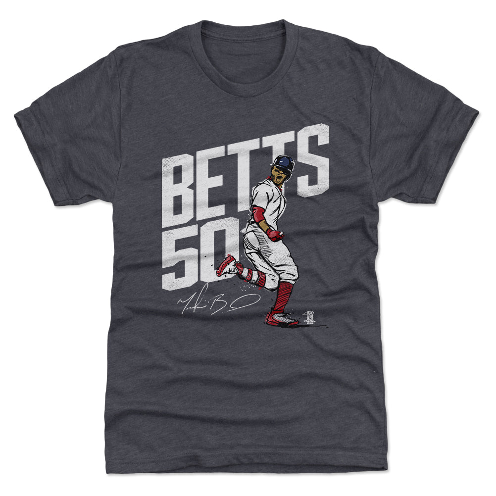 Mookie Betts Men's Premium T-Shirt | 500 LEVEL