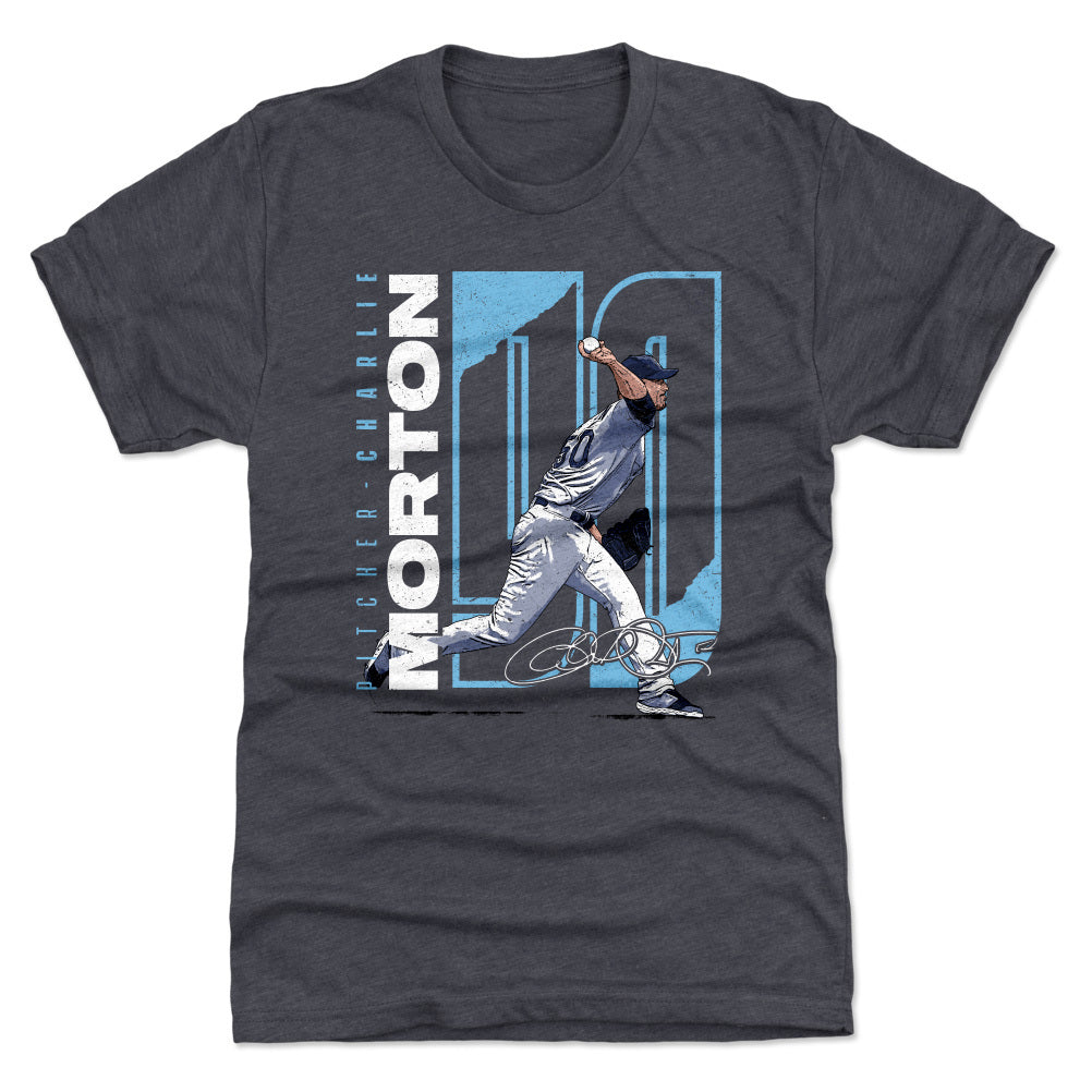 Charlie Morton Men&#39;s Premium T-Shirt | 500 LEVEL