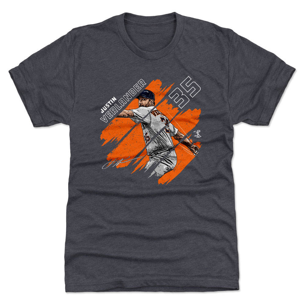 Justin Verlander Men's Premium T-Shirt | 500 LEVEL