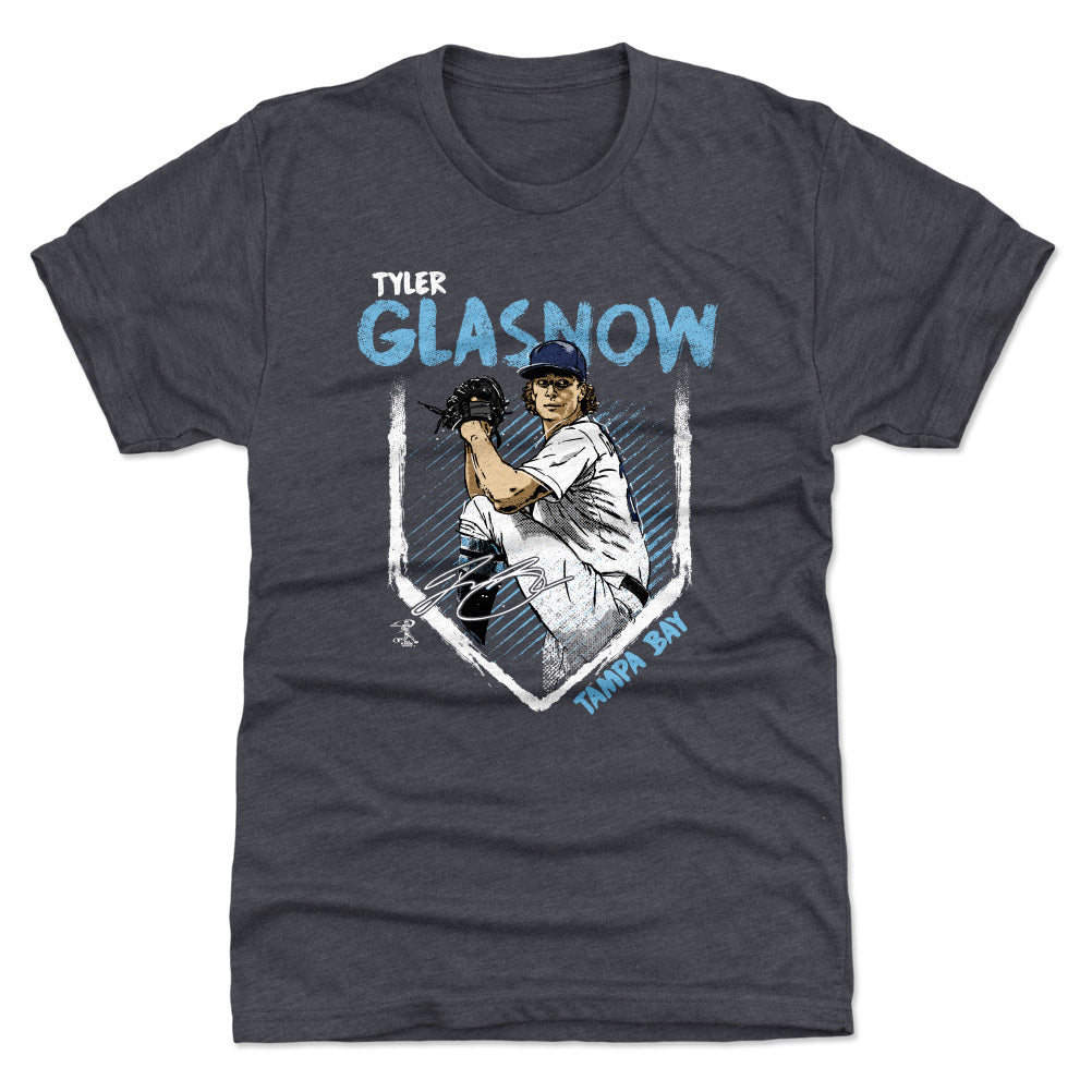Tyler Glasnow Men&#39;s Premium T-Shirt | 500 LEVEL