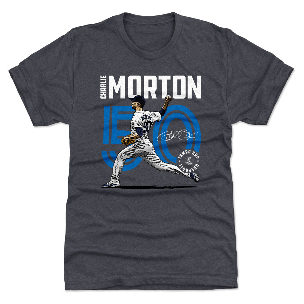 Charlie Morton Men's Premium T-Shirt | 500 LEVEL