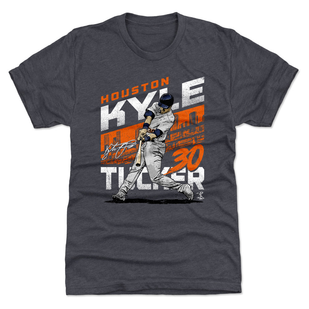 Kyle Tucker Men&#39;s Premium T-Shirt | 500 LEVEL