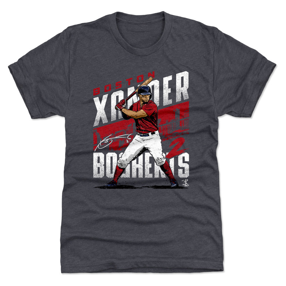 Xander Bogaerts Men&#39;s Premium T-Shirt | 500 LEVEL
