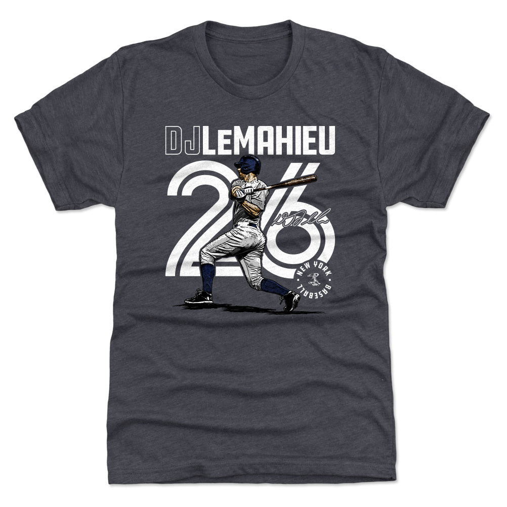 DJ LeMahieu Men's Premium T-Shirt | 500 LEVEL