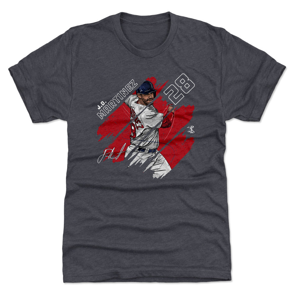J.D. Martinez Men's Premium T-Shirt | 500 LEVEL