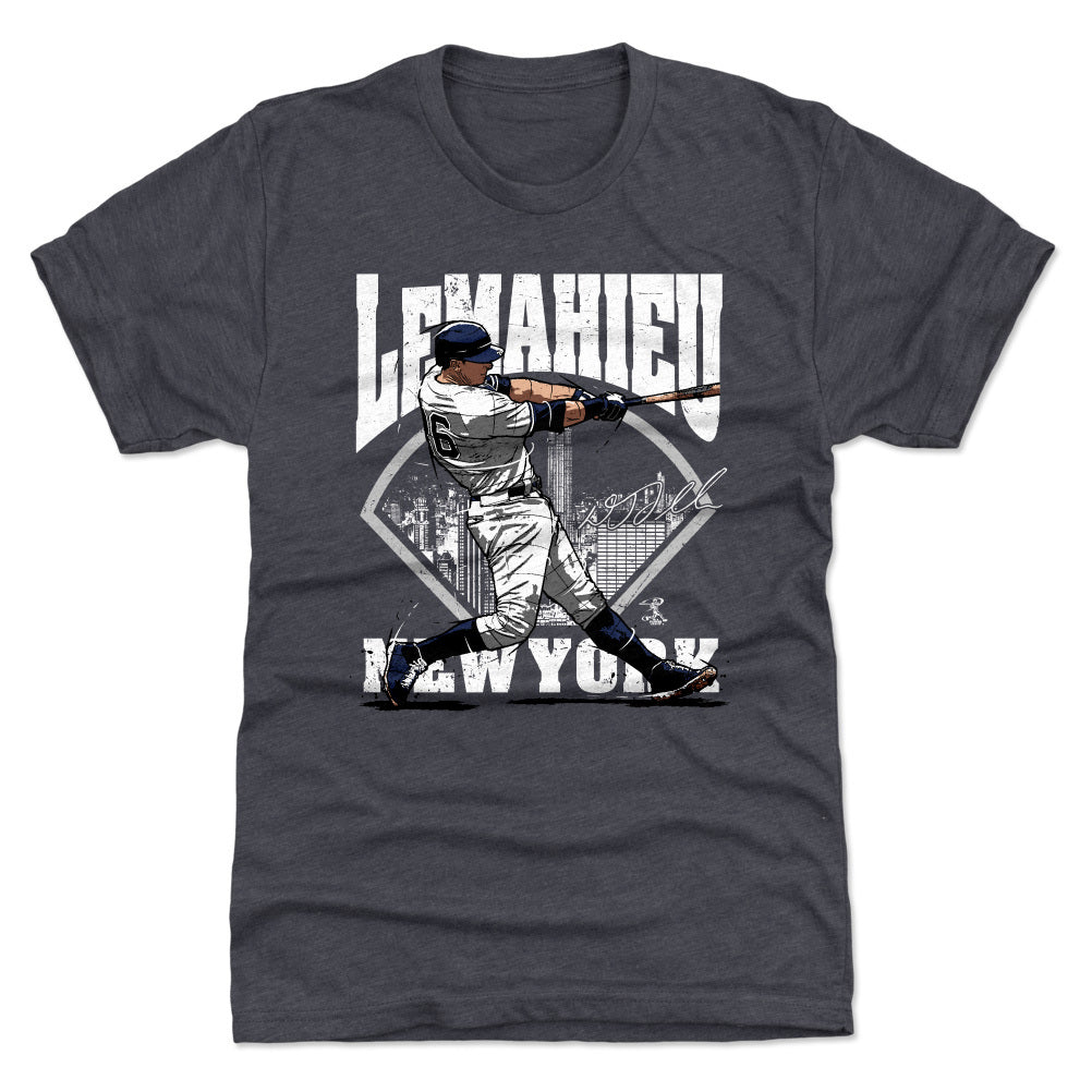 DJ LeMahieu Men&#39;s Premium T-Shirt | 500 LEVEL