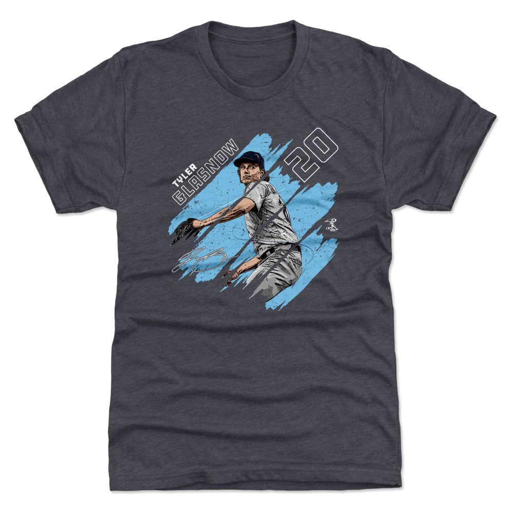 Tyler Glasnow Men's Premium T-Shirt | 500 LEVEL