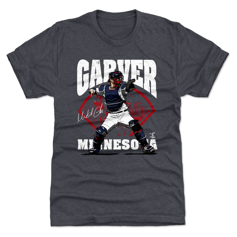 Mitch Garver Men's Premium T-Shirt | 500 LEVEL