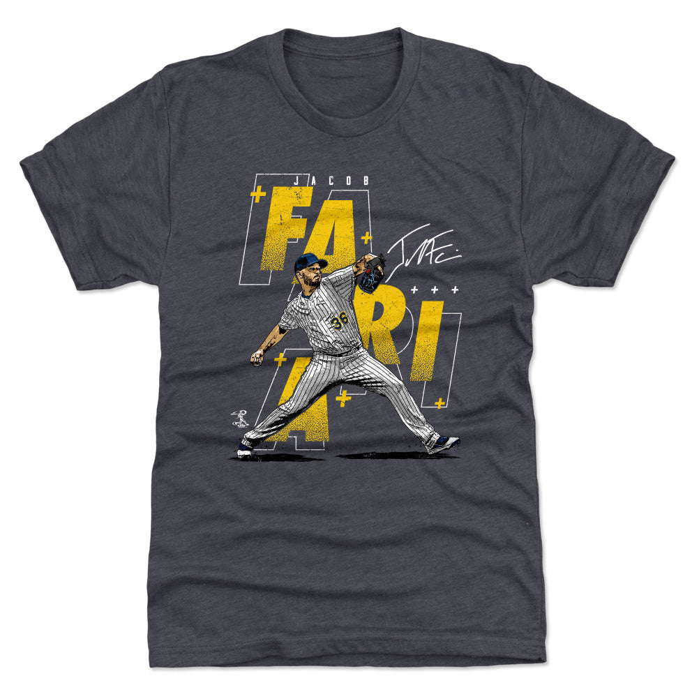 Jacob Faria Men's Premium T-Shirt | 500 LEVEL