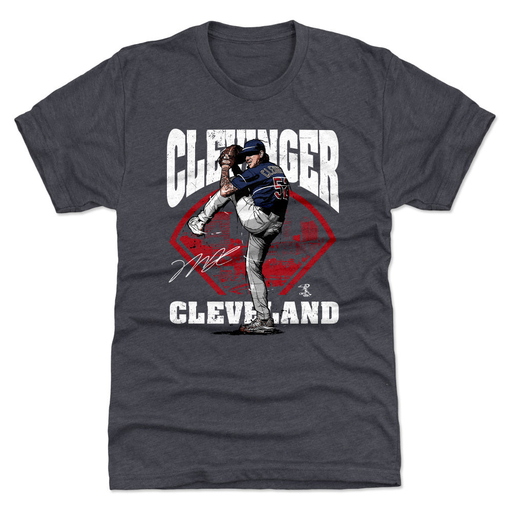 Mike Clevinger Men&#39;s Premium T-Shirt | 500 LEVEL