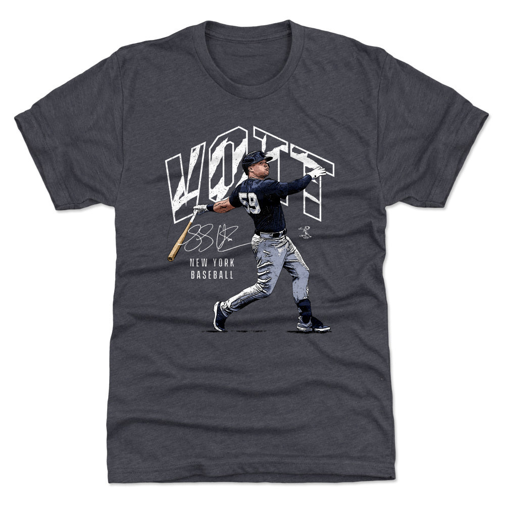 Luke Voit Men's Premium T-Shirt | 500 LEVEL