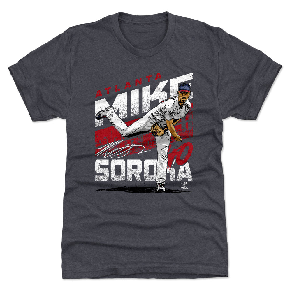 Mike Soroka Men&#39;s Premium T-Shirt | 500 LEVEL