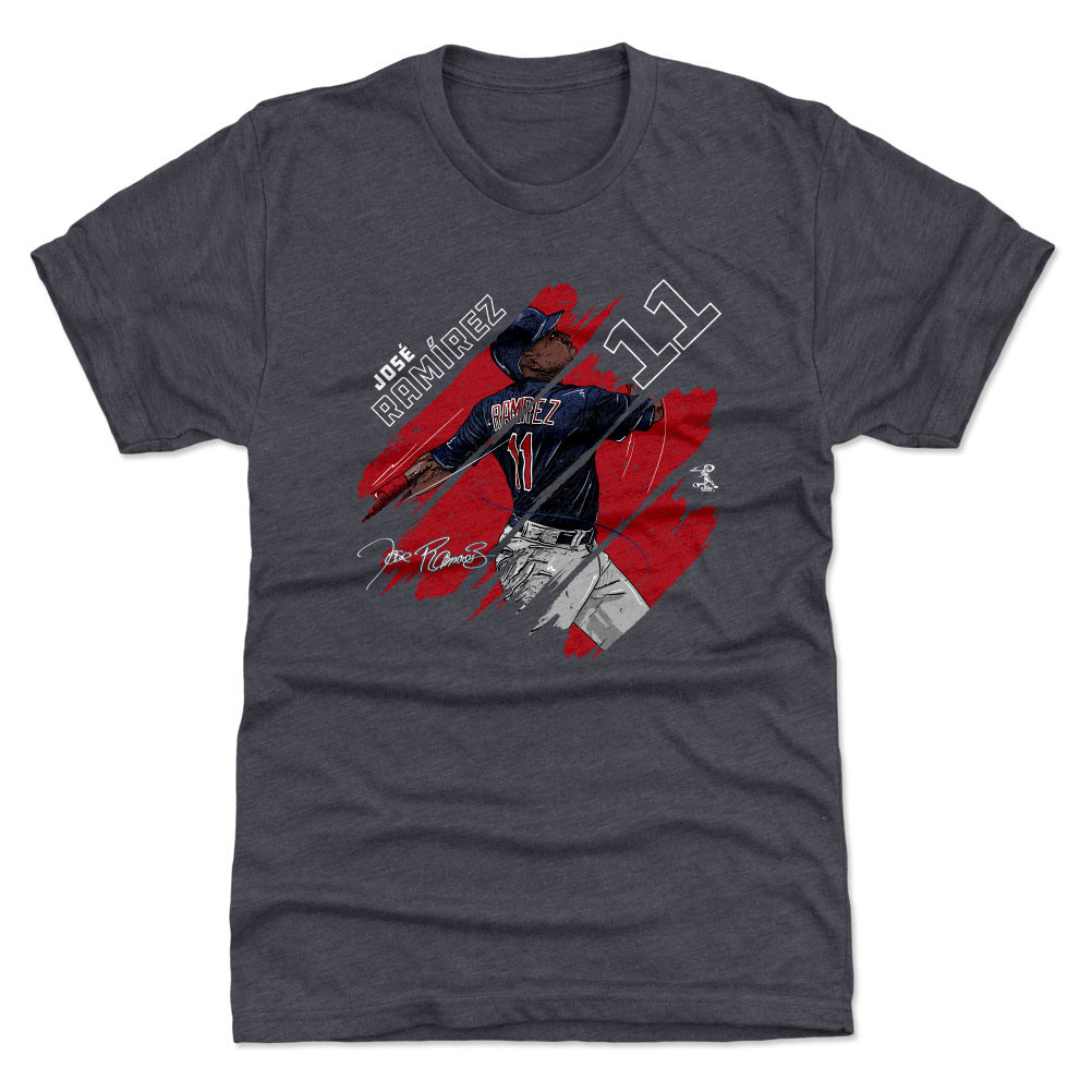 Jose Ramirez Men&#39;s Premium T-Shirt | 500 LEVEL