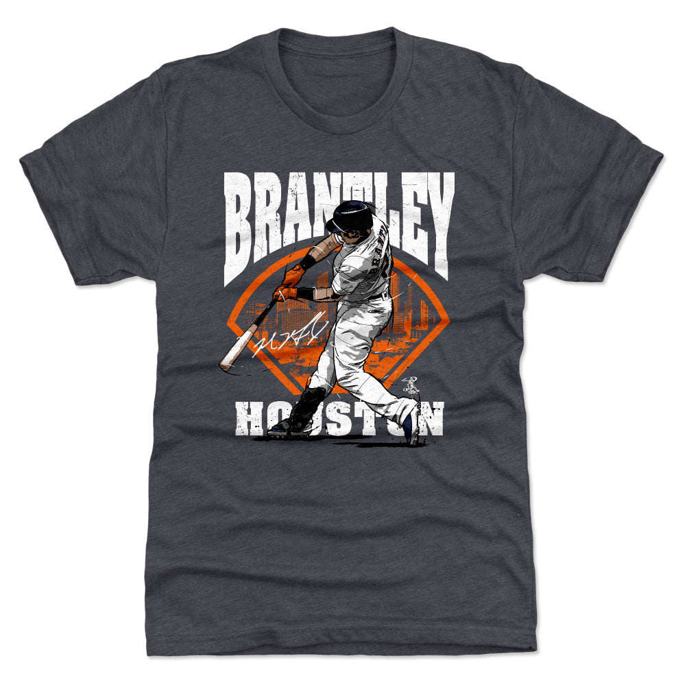 Michael Brantley Men&#39;s Premium T-Shirt | 500 LEVEL