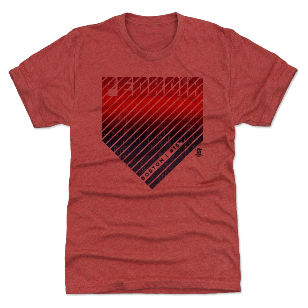 Dustin Pedroia Men&#39;s Premium T-Shirt | 500 LEVEL