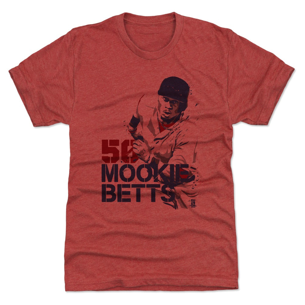 Mookie Betts Men&#39;s Premium T-Shirt | 500 LEVEL