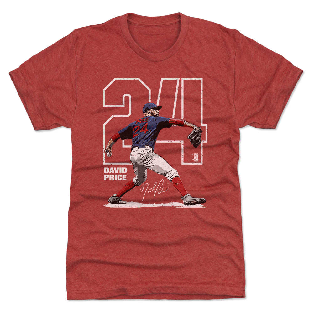 David Price Men's Premium T-Shirt | 500 LEVEL