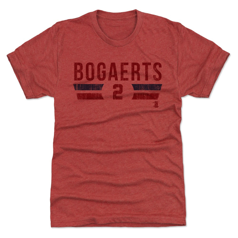 Xander Bogaerts Men's Premium T-Shirt | 500 LEVEL