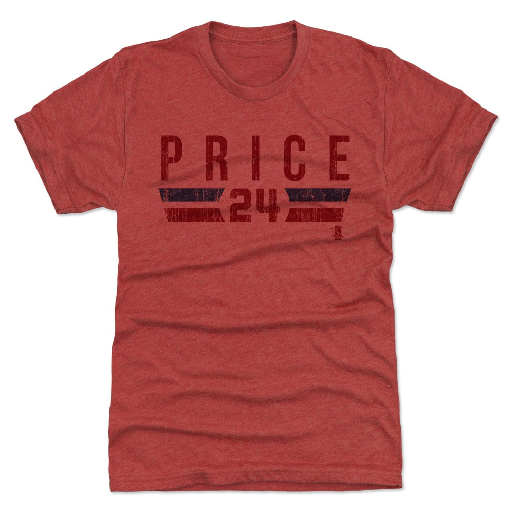David Price Men's Premium T-Shirt | 500 LEVEL