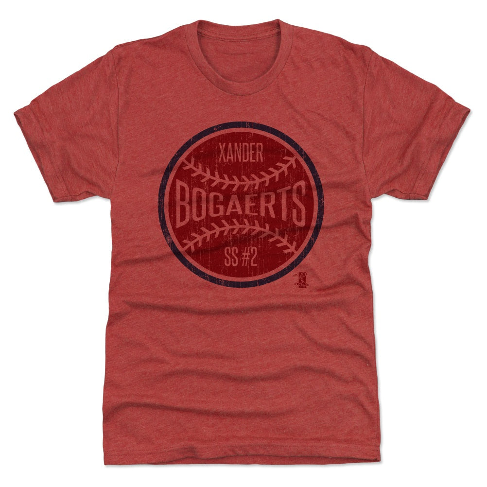 Xander Bogaerts Men's Premium T-Shirt | 500 LEVEL