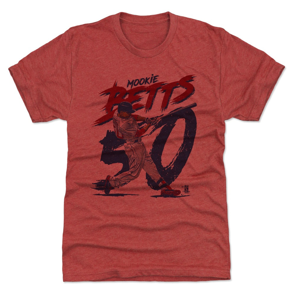 Mookie Betts Men&#39;s Premium T-Shirt | 500 LEVEL