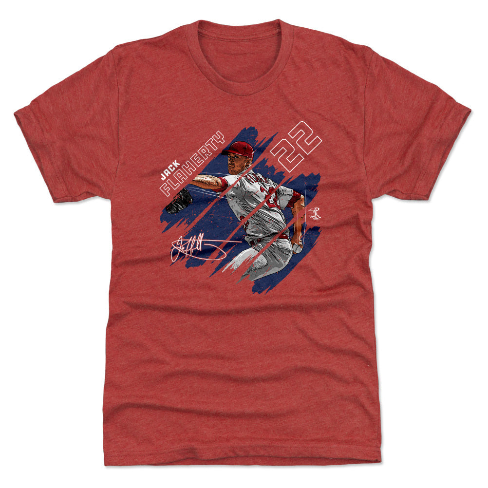 Jack Flaherty Men&#39;s Premium T-Shirt | 500 LEVEL