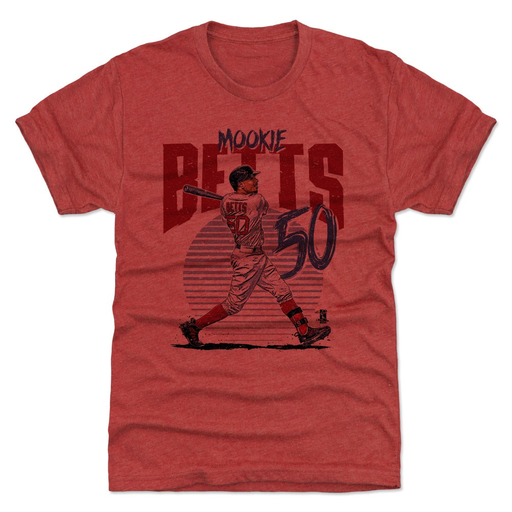 Mookie Betts Men's Premium T-Shirt | 500 LEVEL