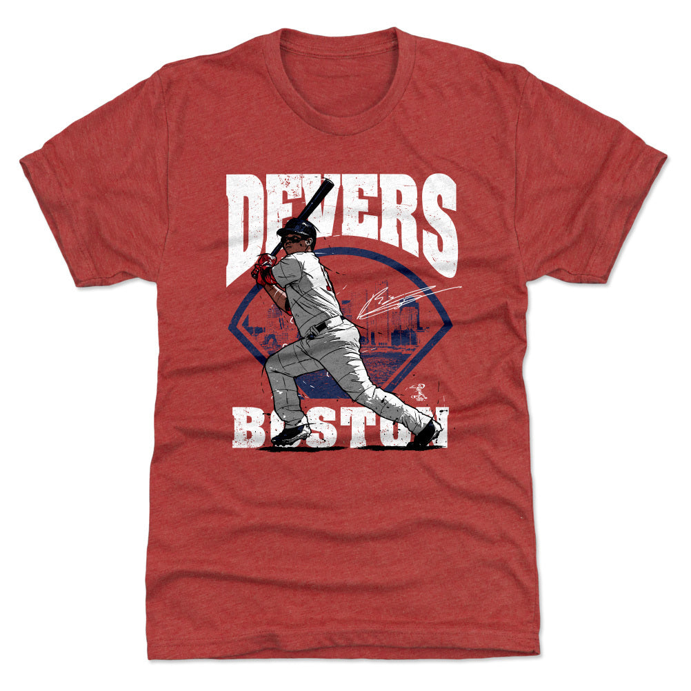 Rafael Devers Men's Premium T-Shirt | 500 LEVEL