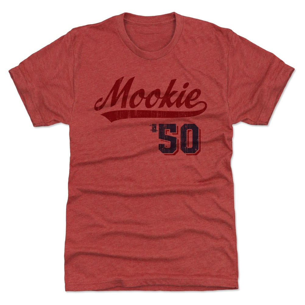 Mookie Betts Men&#39;s Premium T-Shirt | 500 LEVEL