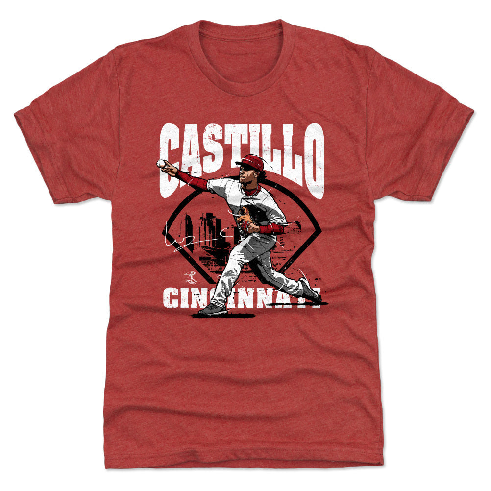 Luis Castillo Men&#39;s Premium T-Shirt | 500 LEVEL