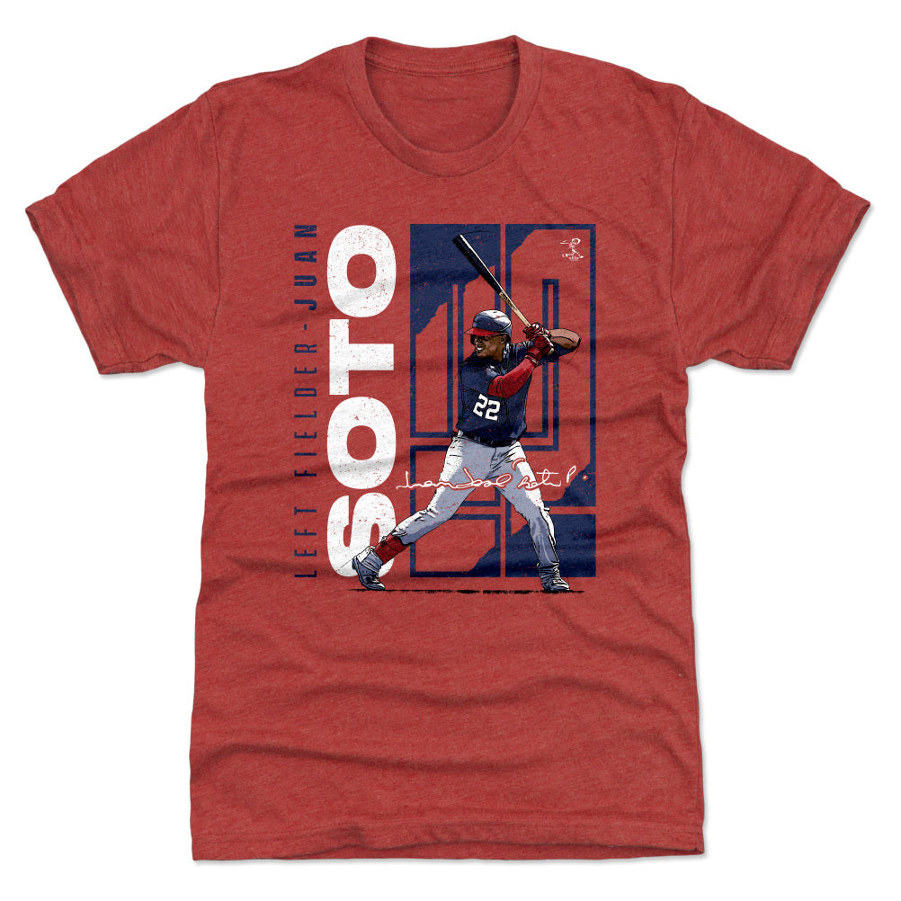 Juan Soto Men's Premium T-Shirt | 500 LEVEL