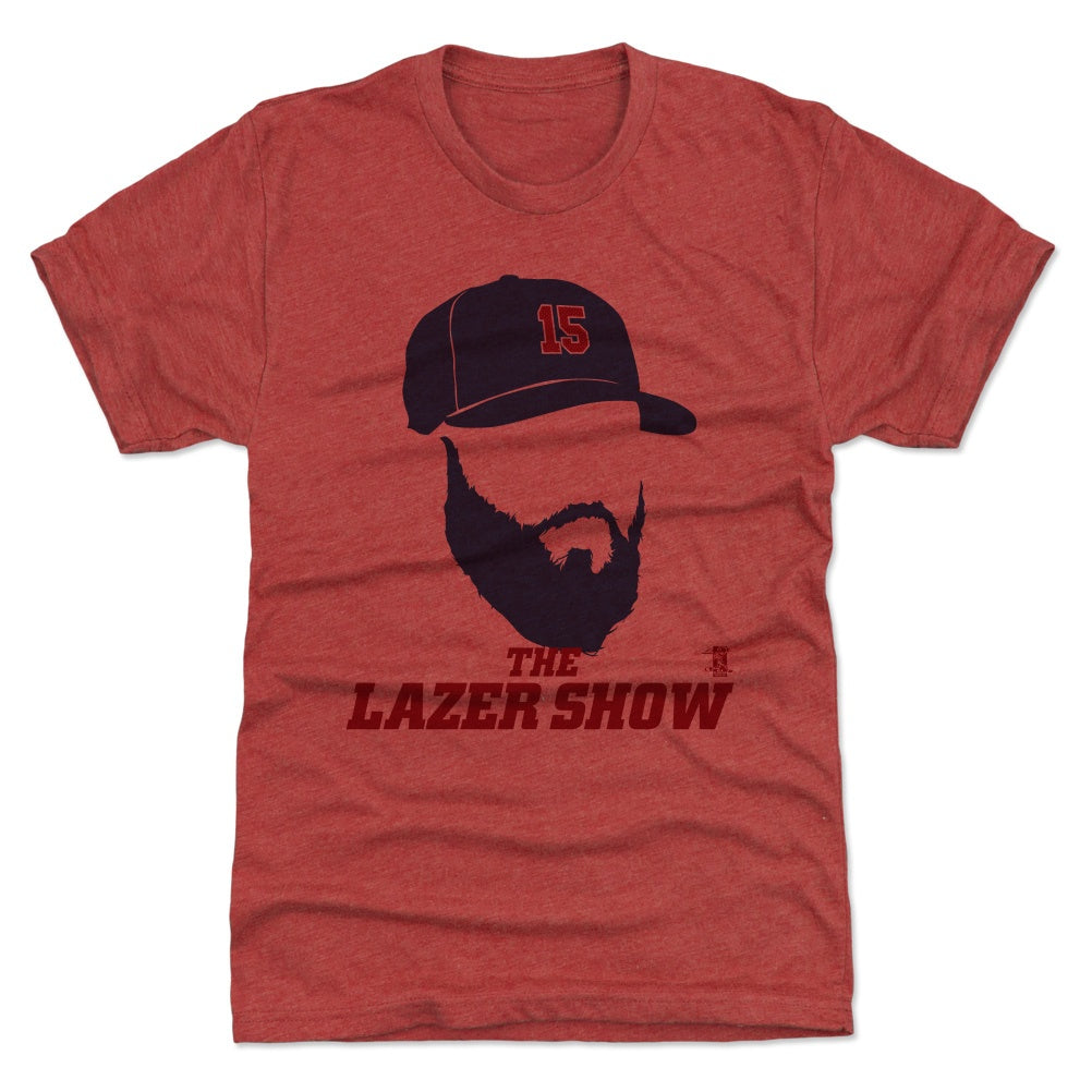 Dustin Pedroia Men&#39;s Premium T-Shirt | 500 LEVEL