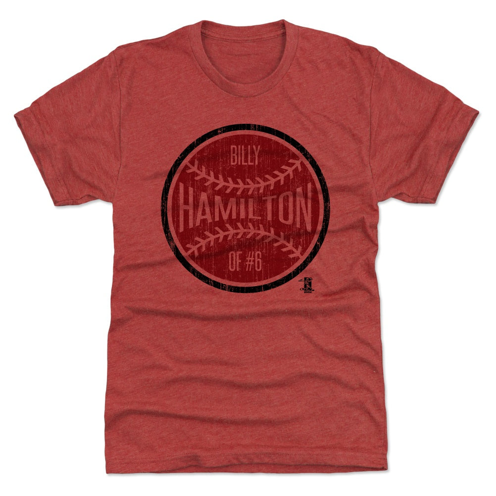 Billy Hamilton Men's Premium T-Shirt | 500 LEVEL