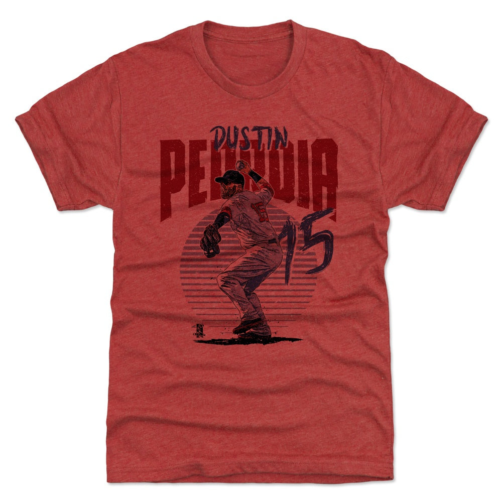 Dustin Pedroia Men&#39;s Premium T-Shirt | 500 LEVEL