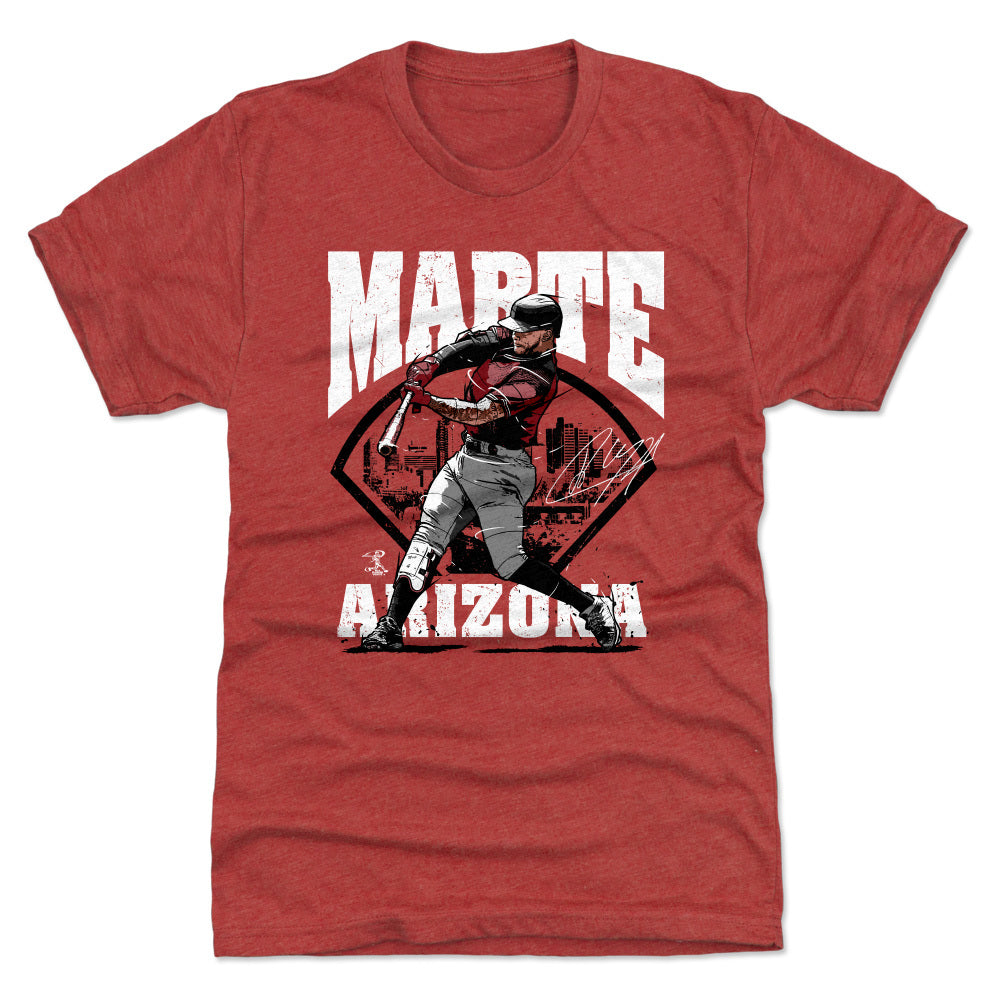 Ketel Marte Men&#39;s Premium T-Shirt | 500 LEVEL