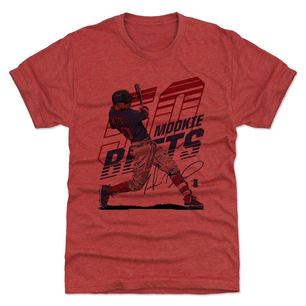 Mookie Betts Men&#39;s Premium T-Shirt | 500 LEVEL