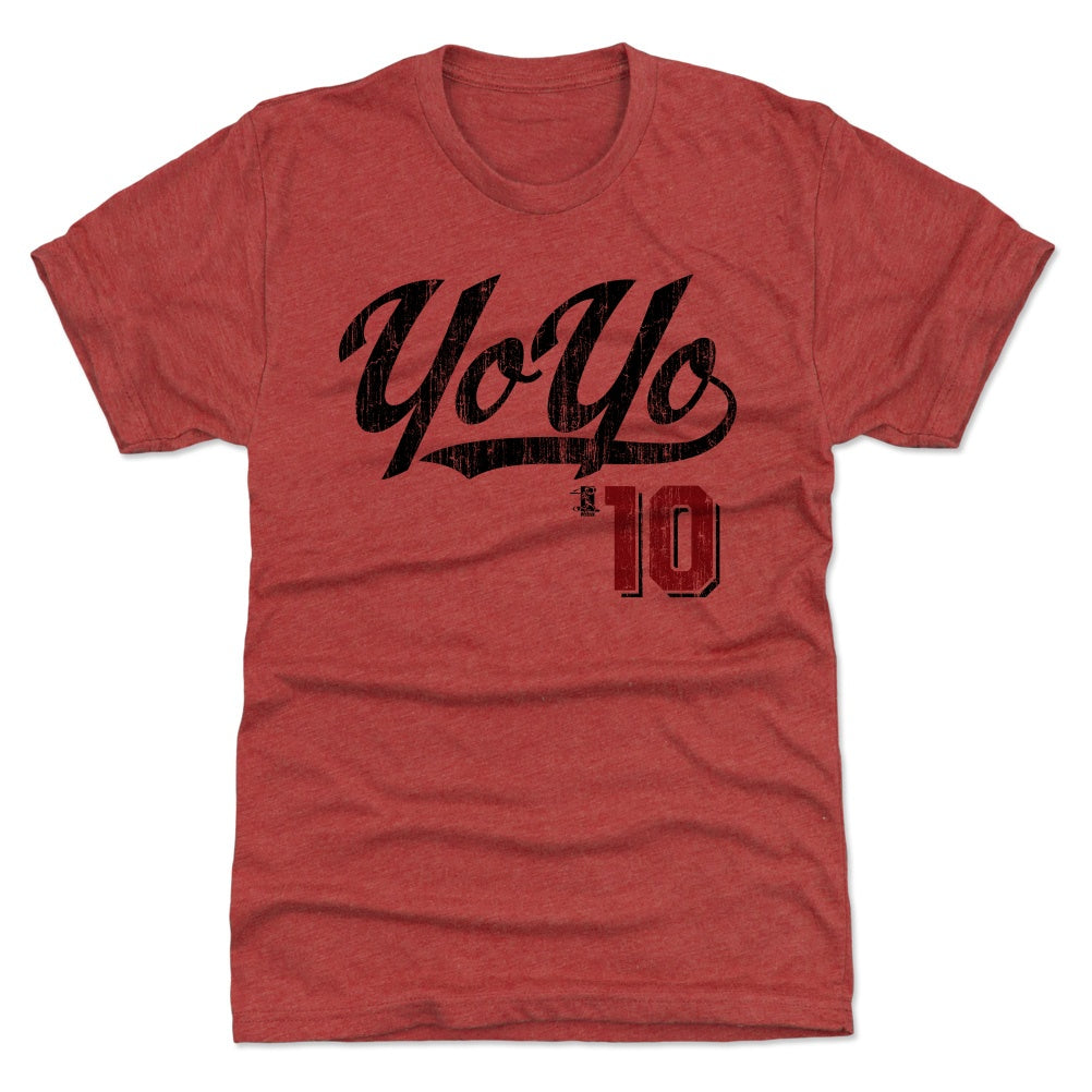 Yoan Moncada Men&#39;s Premium T-Shirt | 500 LEVEL