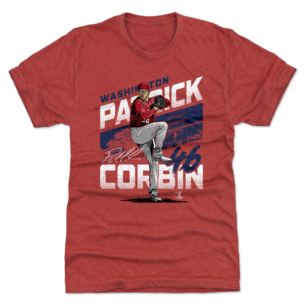 Patrick Corbin Men&#39;s Premium T-Shirt | 500 LEVEL