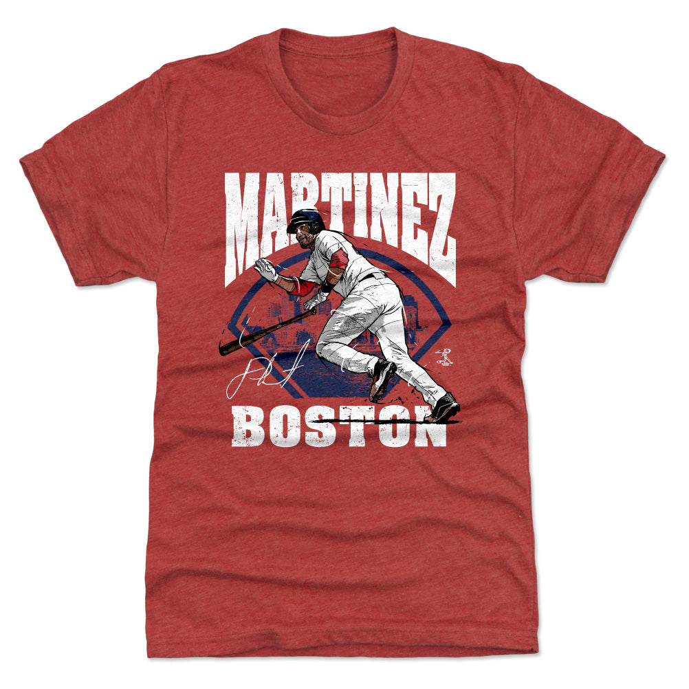 J.D. Martinez Men's Premium T-Shirt | 500 LEVEL