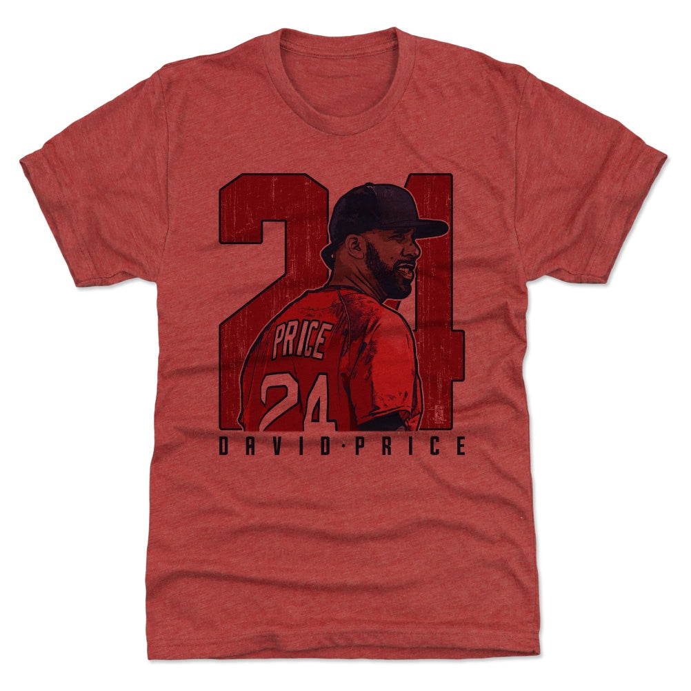 David Price Men&#39;s Premium T-Shirt | 500 LEVEL