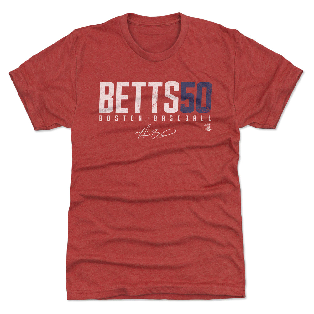 Mookie Betts Men's Premium T-Shirt | 500 LEVEL