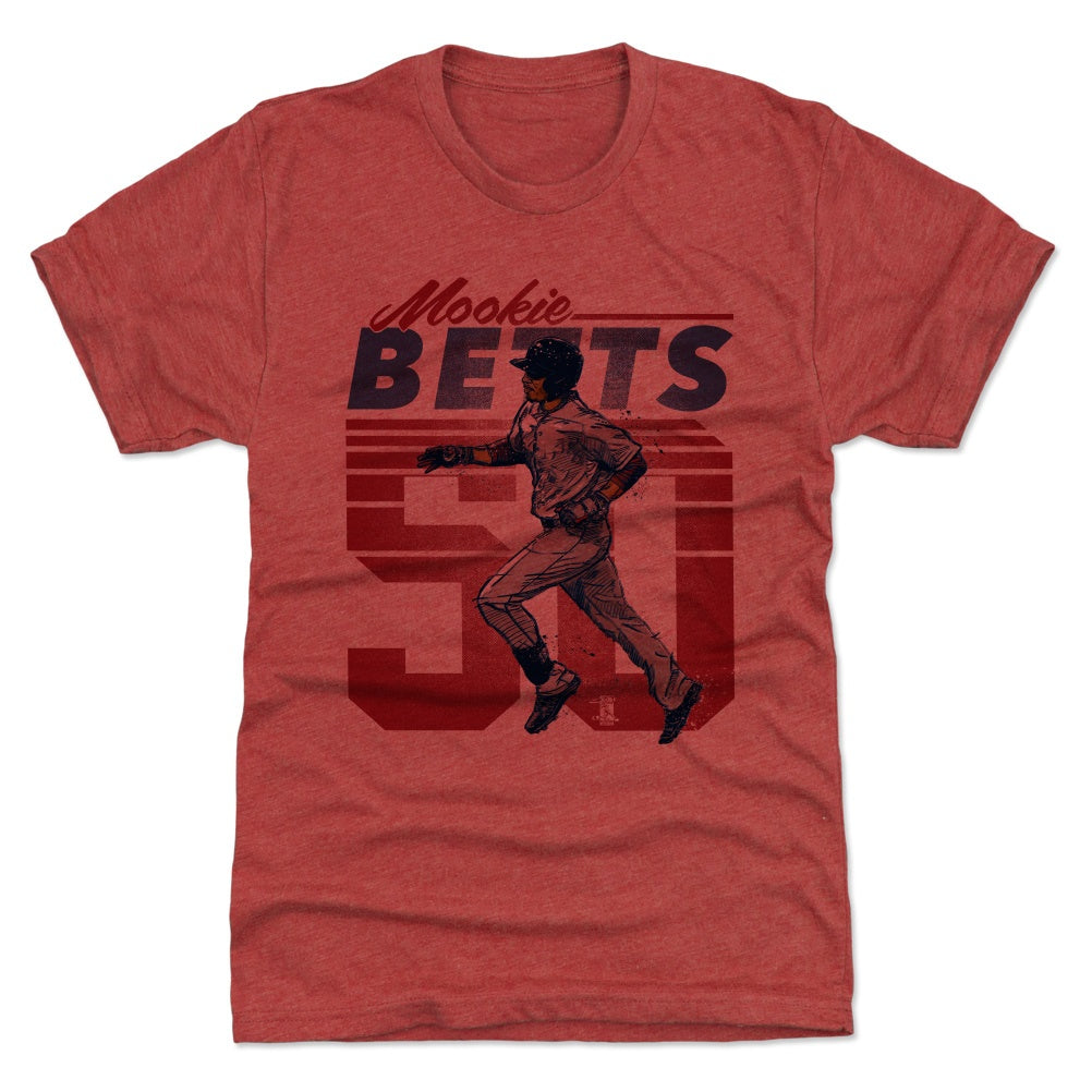 Mookie Betts Men's Premium T-Shirt | 500 LEVEL