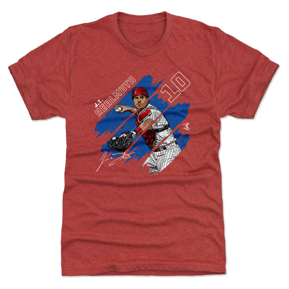 J.T. Realmuto Men&#39;s Premium T-Shirt | 500 LEVEL