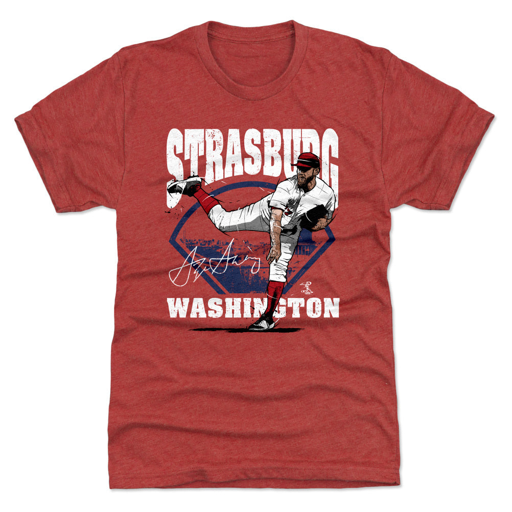 Stephen Strasburg Men&#39;s Premium T-Shirt | 500 LEVEL