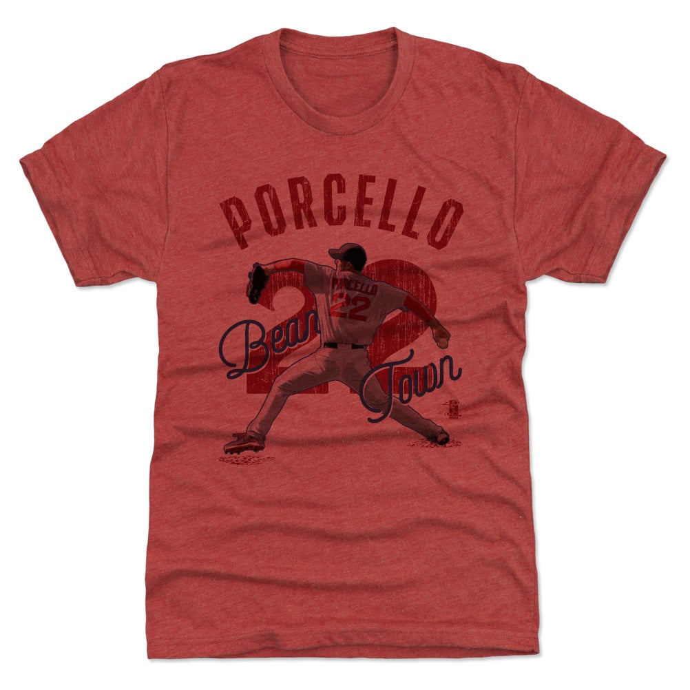 Rick Porcello Men's Premium T-Shirt | 500 LEVEL