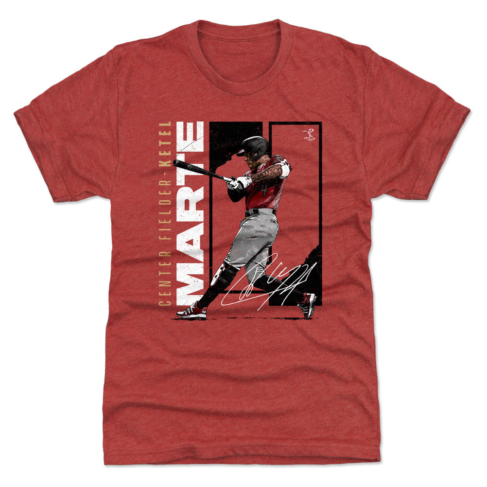Ketel Marte Men&#39;s Premium T-Shirt | 500 LEVEL