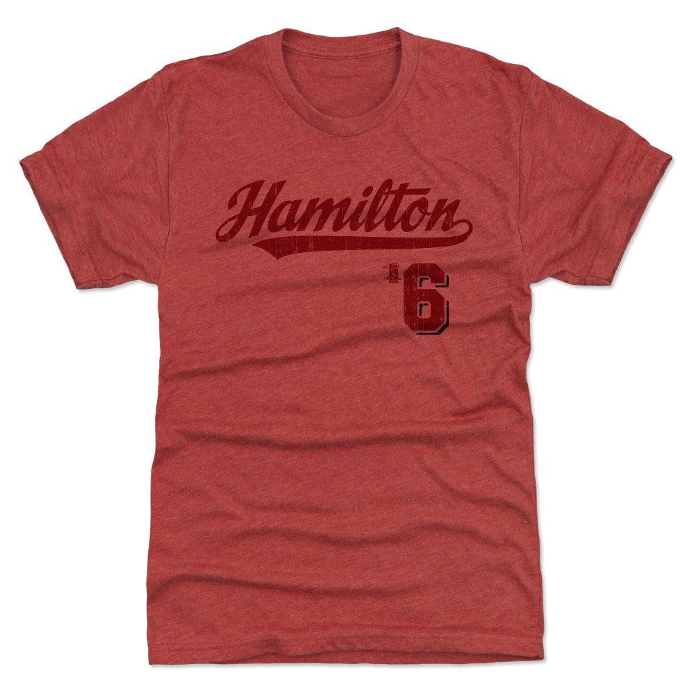 Billy Hamilton Men&#39;s Premium T-Shirt | 500 LEVEL