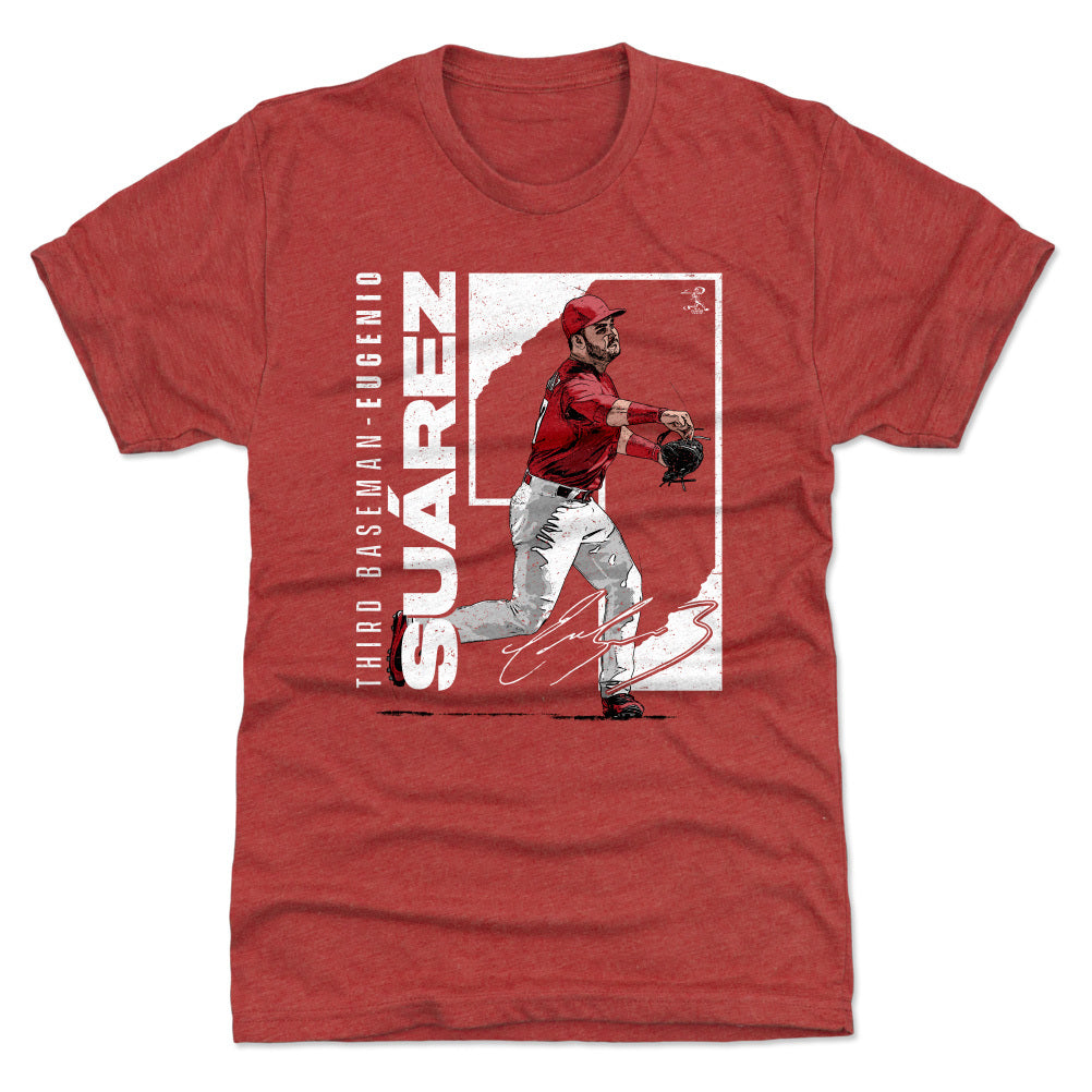 Eugenio Suarez Men&#39;s Premium T-Shirt | 500 LEVEL